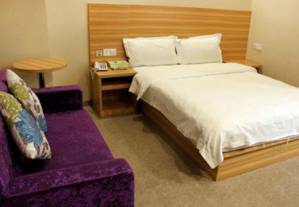 Xiangmei Chain Hotel Shenzhen Qianhai Branch Ngoại thất bức ảnh