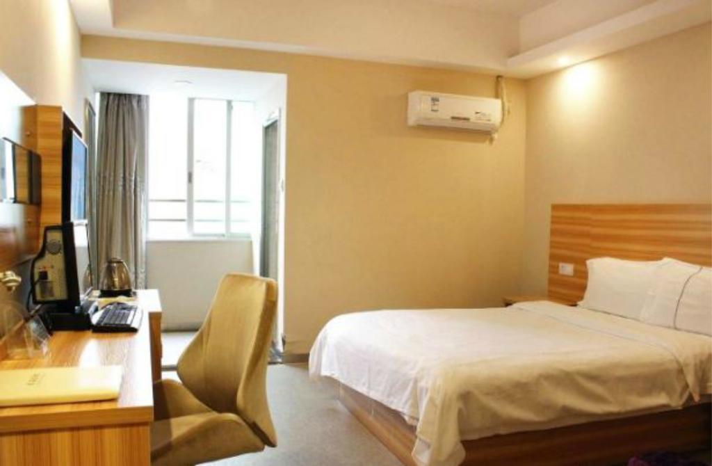 Xiangmei Chain Hotel Shenzhen Qianhai Branch Ngoại thất bức ảnh