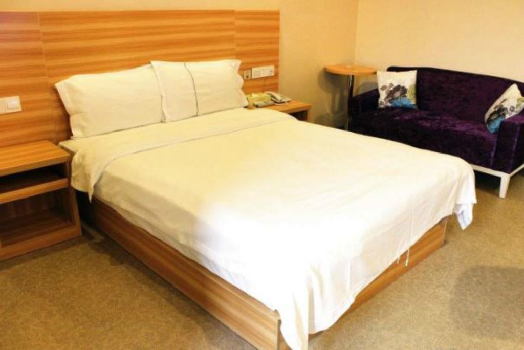 Xiangmei Chain Hotel Shenzhen Qianhai Branch Ngoại thất bức ảnh