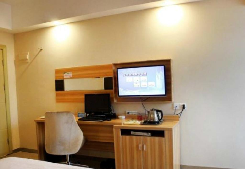 Xiangmei Chain Hotel Shenzhen Qianhai Branch Ngoại thất bức ảnh
