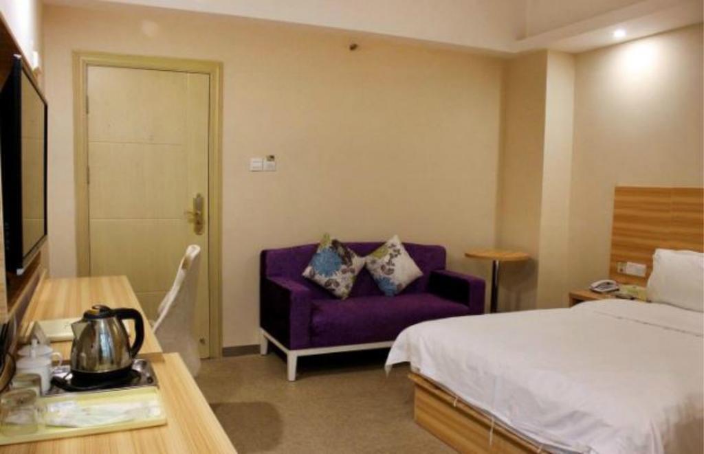 Xiangmei Chain Hotel Shenzhen Qianhai Branch Ngoại thất bức ảnh