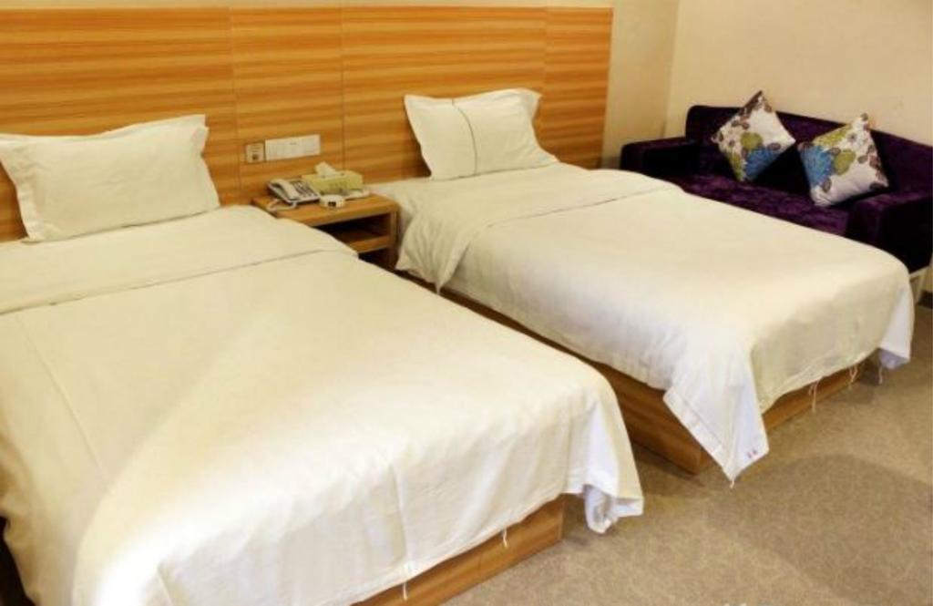 Xiangmei Chain Hotel Shenzhen Qianhai Branch Ngoại thất bức ảnh