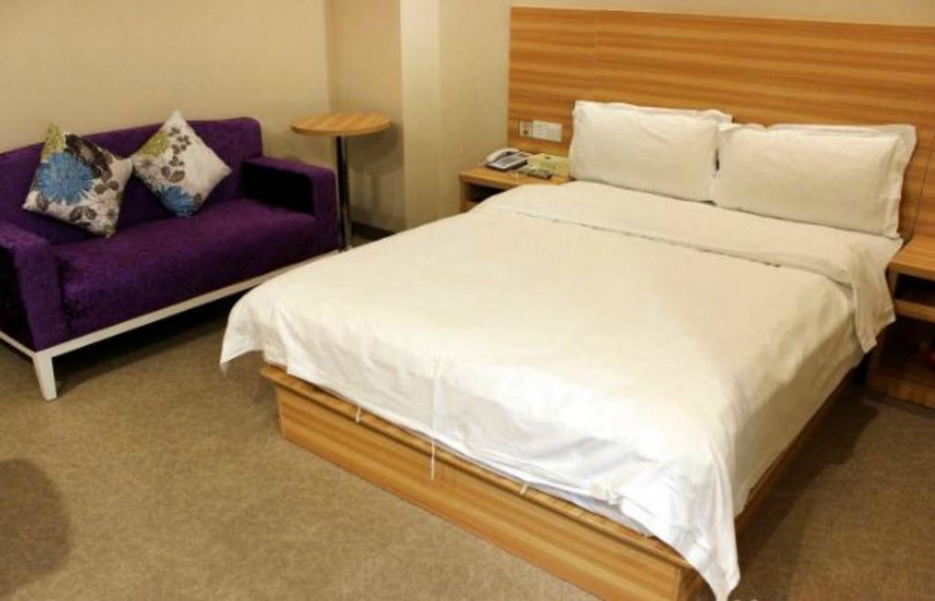 Xiangmei Chain Hotel Shenzhen Qianhai Branch Ngoại thất bức ảnh