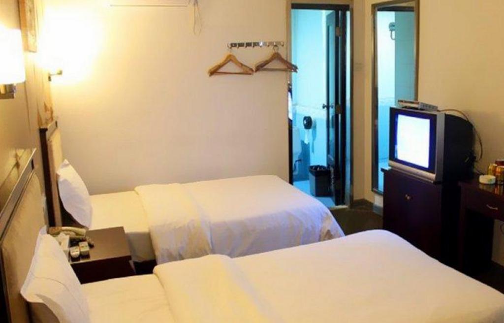 Xiangmei Chain Hotel Shenzhen Qianhai Branch Ngoại thất bức ảnh